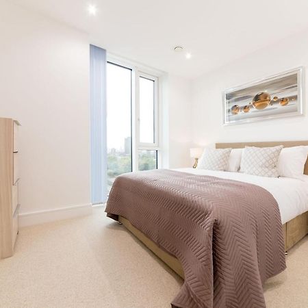 Xquisite Stay Penthouse Apartment London Exterior photo