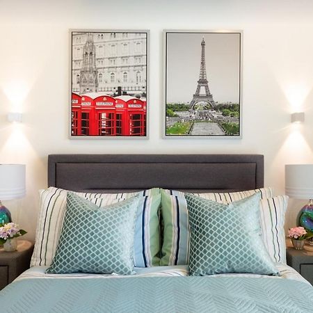 Xquisite Stay Penthouse Apartment London Exterior photo
