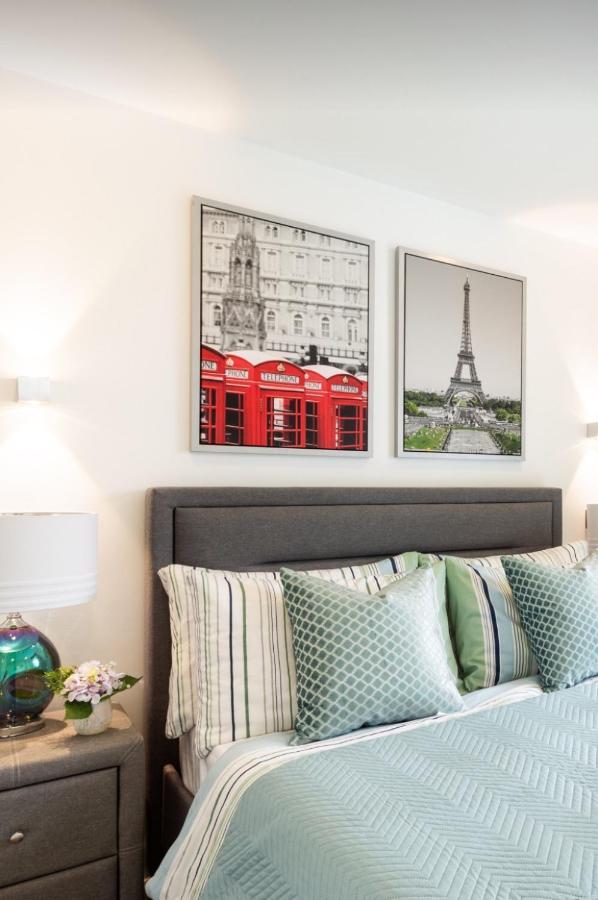 Xquisite Stay Penthouse Apartment London Exterior photo
