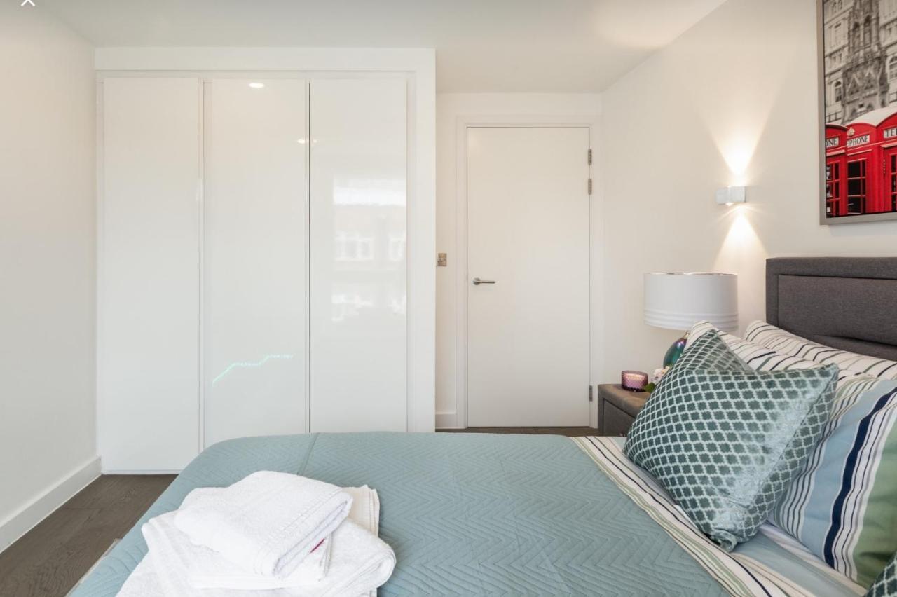 Xquisite Stay Penthouse Apartment London Exterior photo