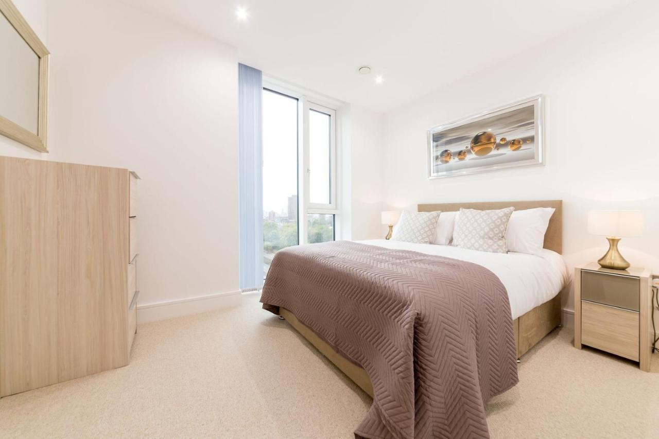 Xquisite Stay Penthouse Apartment London Exterior photo