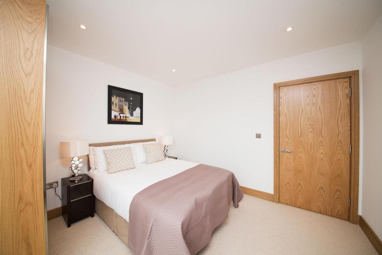 Xquisite Stay Penthouse Apartment London Exterior photo