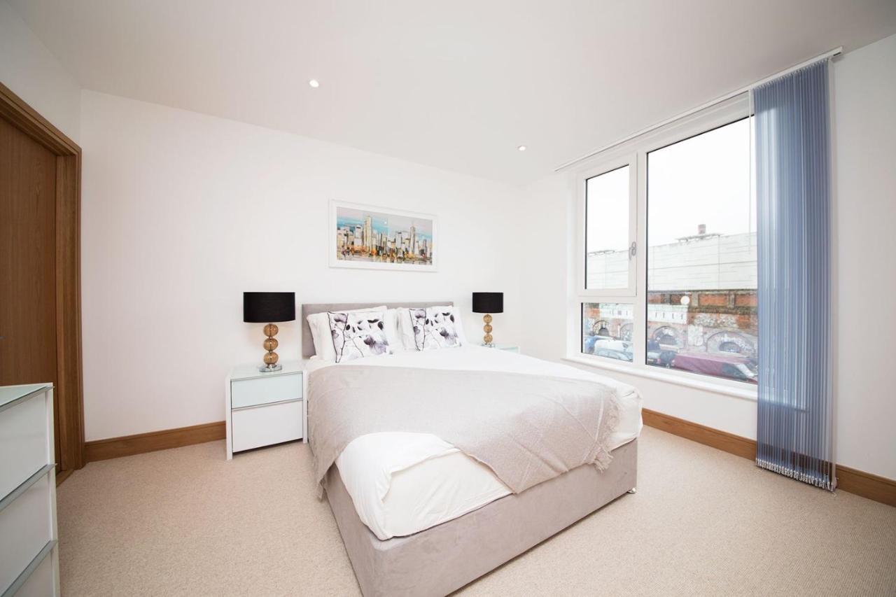 Xquisite Stay Penthouse Apartment London Exterior photo