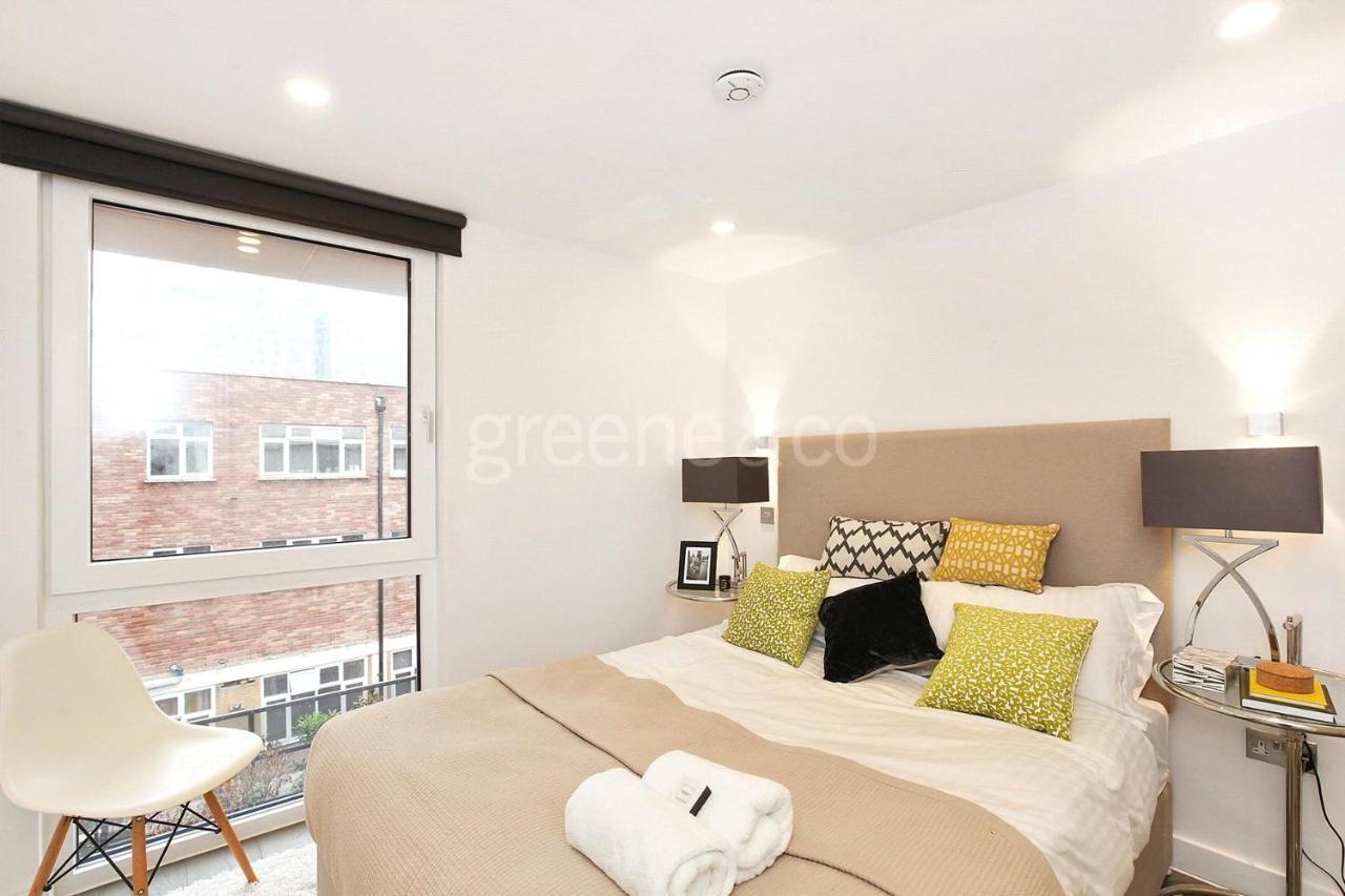 Xquisite Stay Penthouse Apartment London Exterior photo