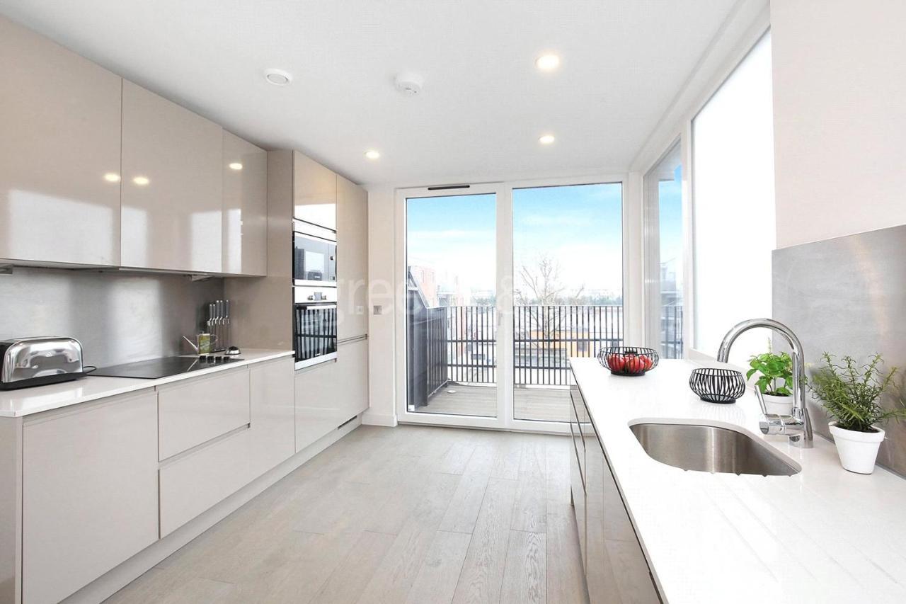 Xquisite Stay Penthouse Apartment London Exterior photo