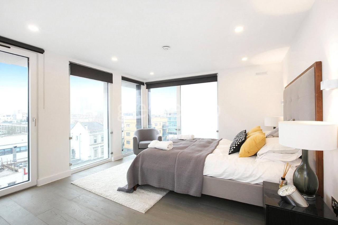 Xquisite Stay Penthouse Apartment London Exterior photo