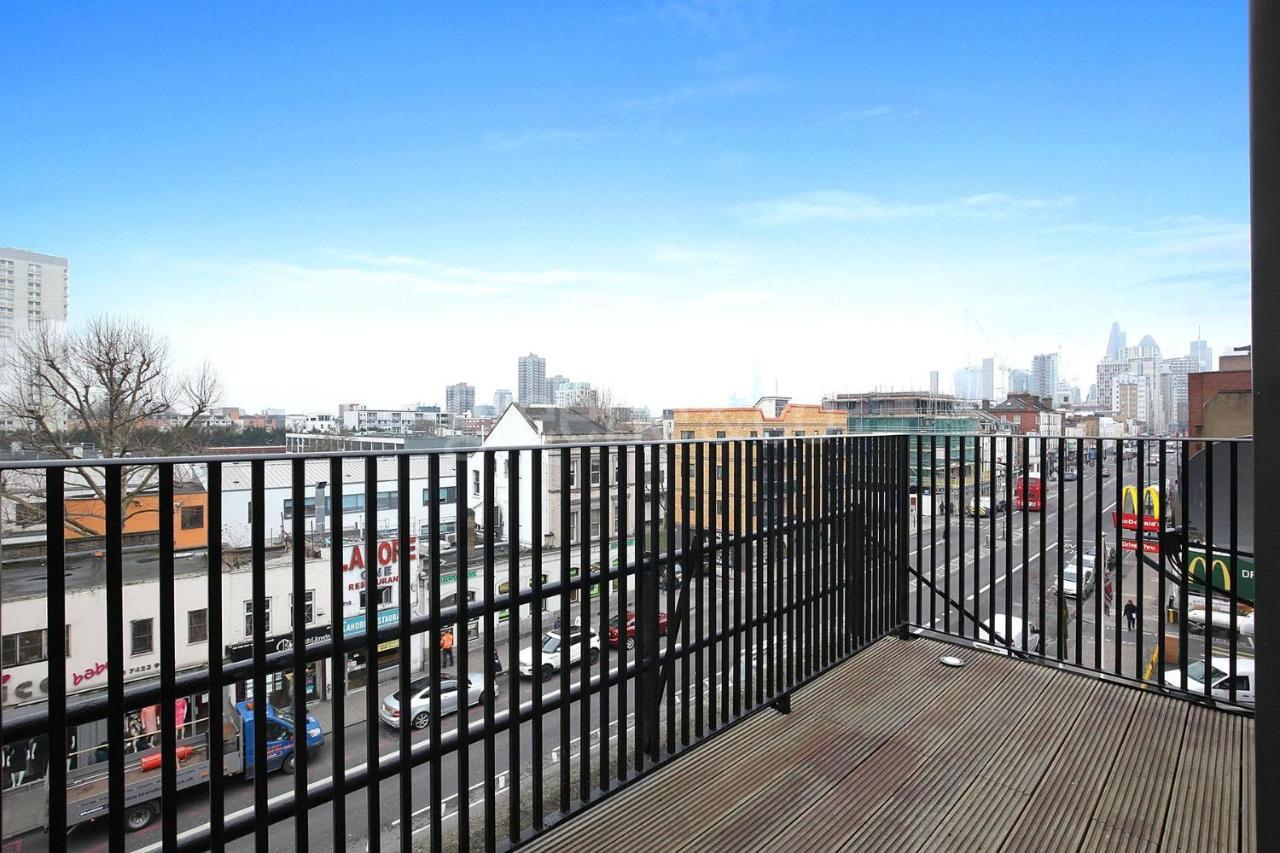Xquisite Stay Penthouse Apartment London Exterior photo