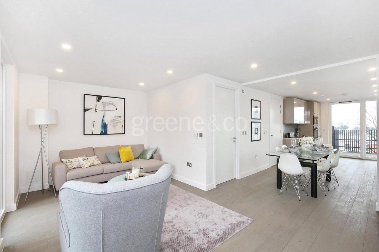 Xquisite Stay Penthouse Apartment London Exterior photo