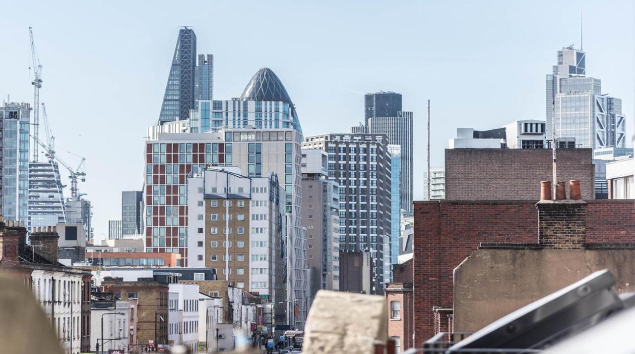 Xquisite Stay Penthouse Apartment London Exterior photo