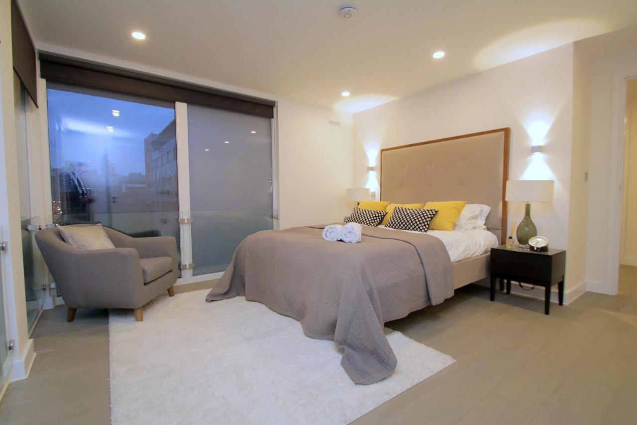 Xquisite Stay Penthouse Apartment London Exterior photo
