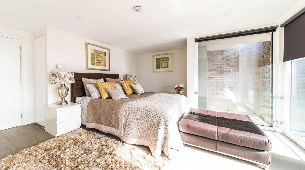 Xquisite Stay Penthouse Apartment London Exterior photo