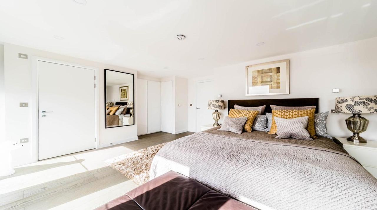 Xquisite Stay Penthouse Apartment London Exterior photo