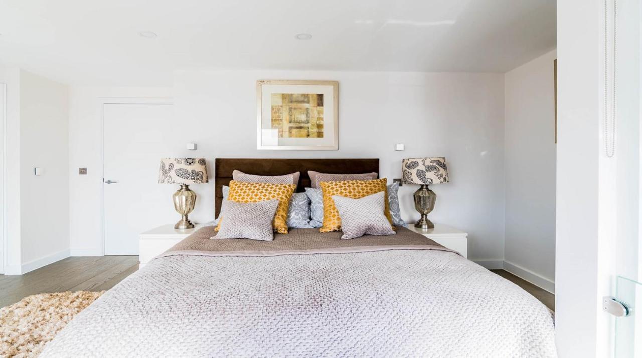 Xquisite Stay Penthouse Apartment London Exterior photo