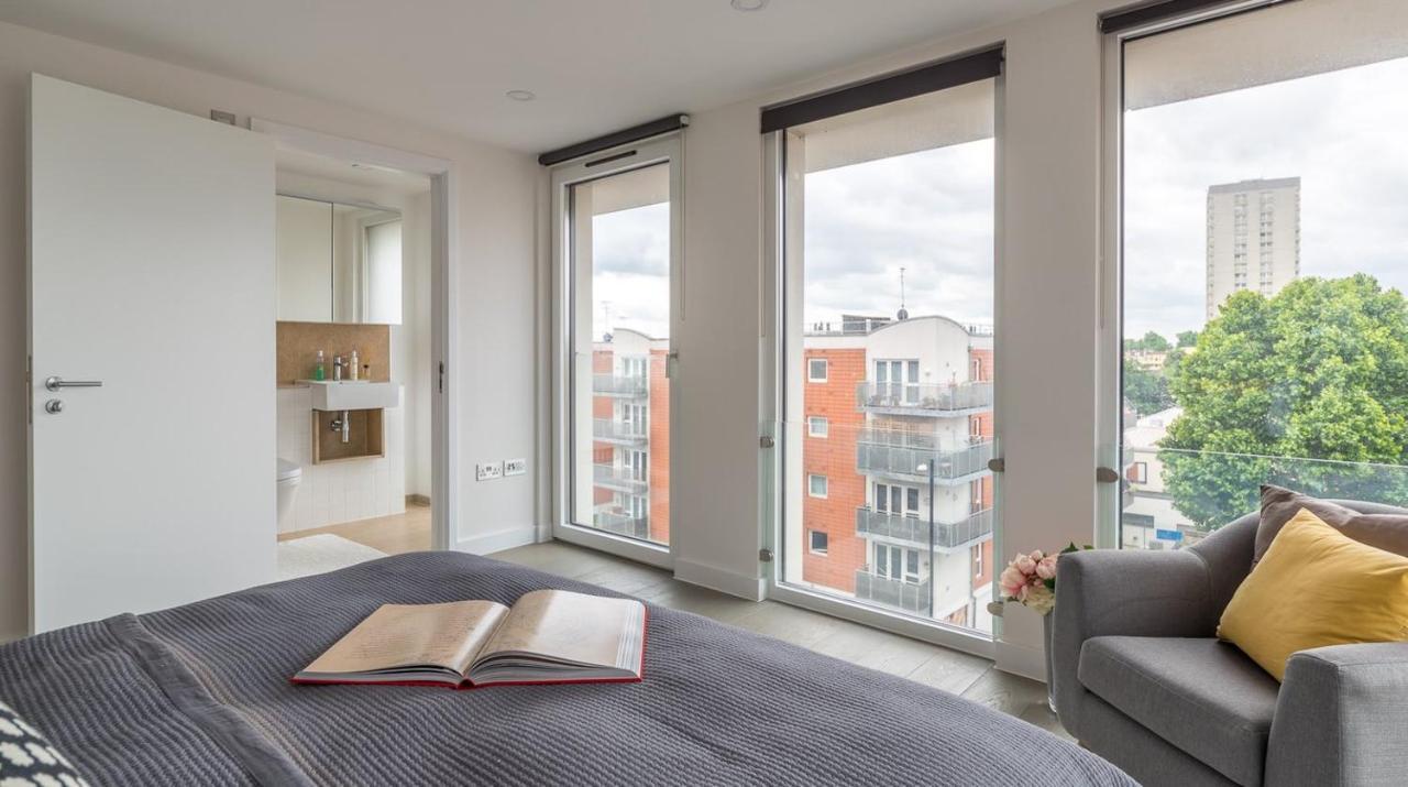 Xquisite Stay Penthouse Apartment London Exterior photo