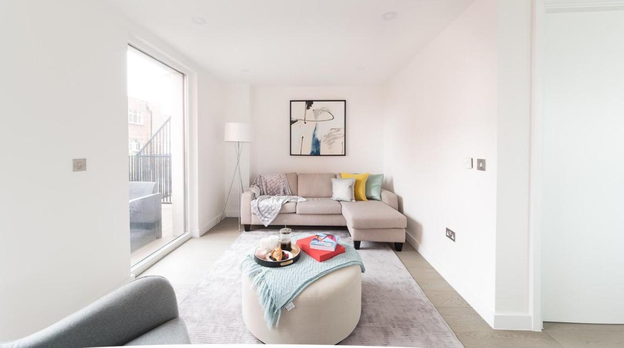 Xquisite Stay Penthouse Apartment London Exterior photo