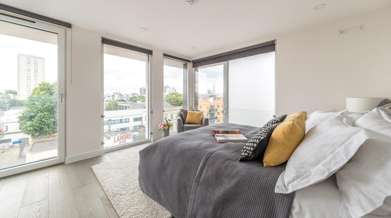 Xquisite Stay Penthouse Apartment London Exterior photo