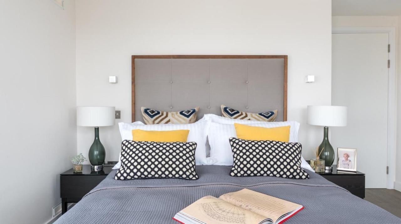 Xquisite Stay Penthouse Apartment London Exterior photo