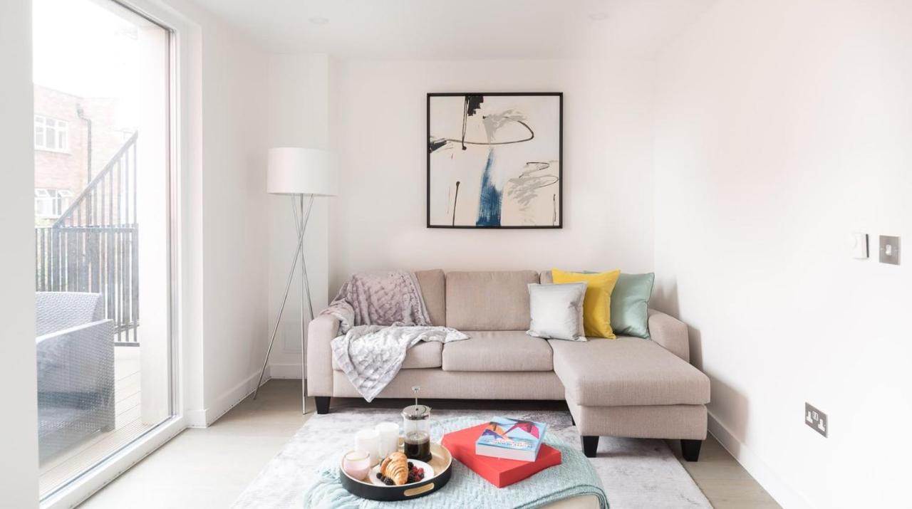 Xquisite Stay Penthouse Apartment London Exterior photo