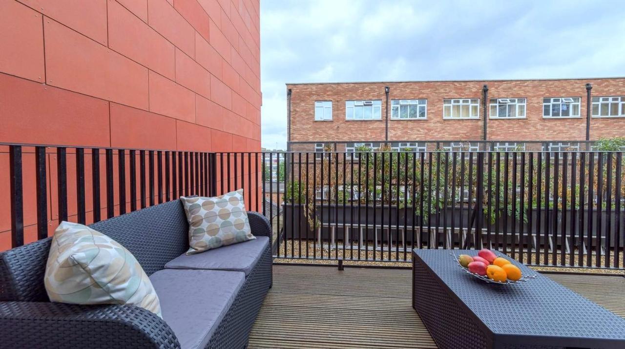 Xquisite Stay Penthouse Apartment London Exterior photo