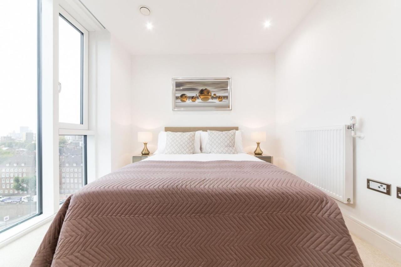 Xquisite Stay Penthouse Apartment London Exterior photo