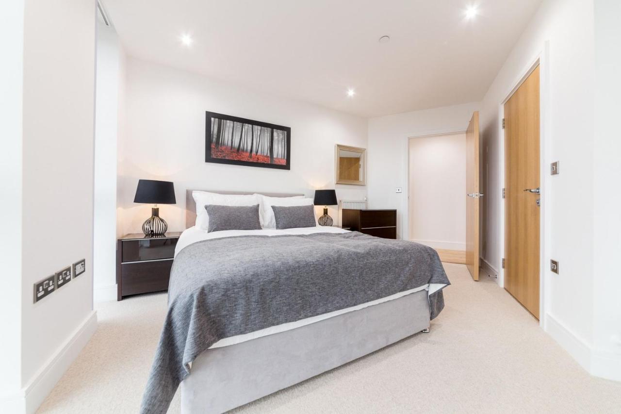 Xquisite Stay Penthouse Apartment London Exterior photo
