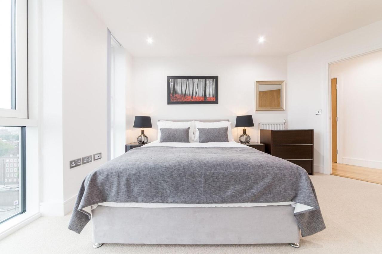 Xquisite Stay Penthouse Apartment London Exterior photo