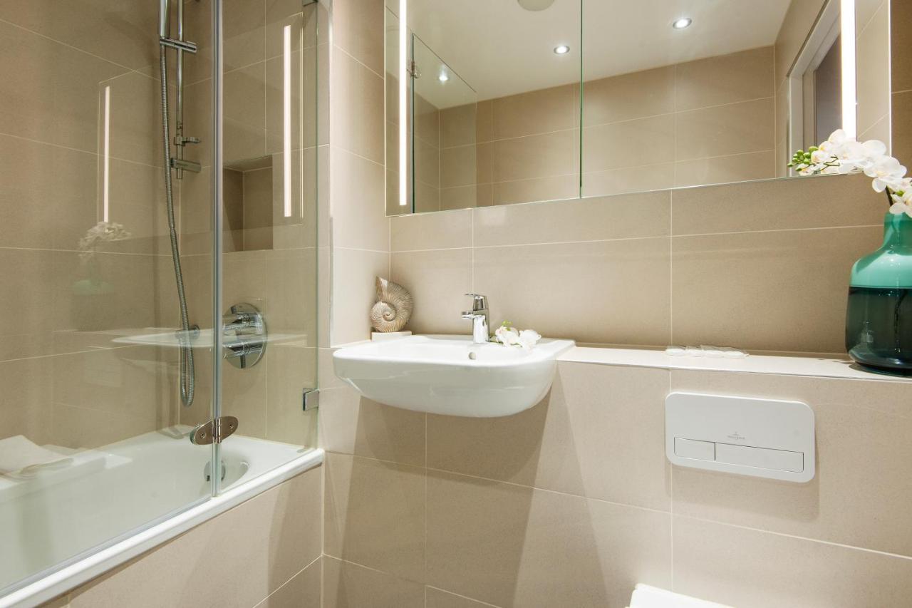 Xquisite Stay Penthouse Apartment London Exterior photo