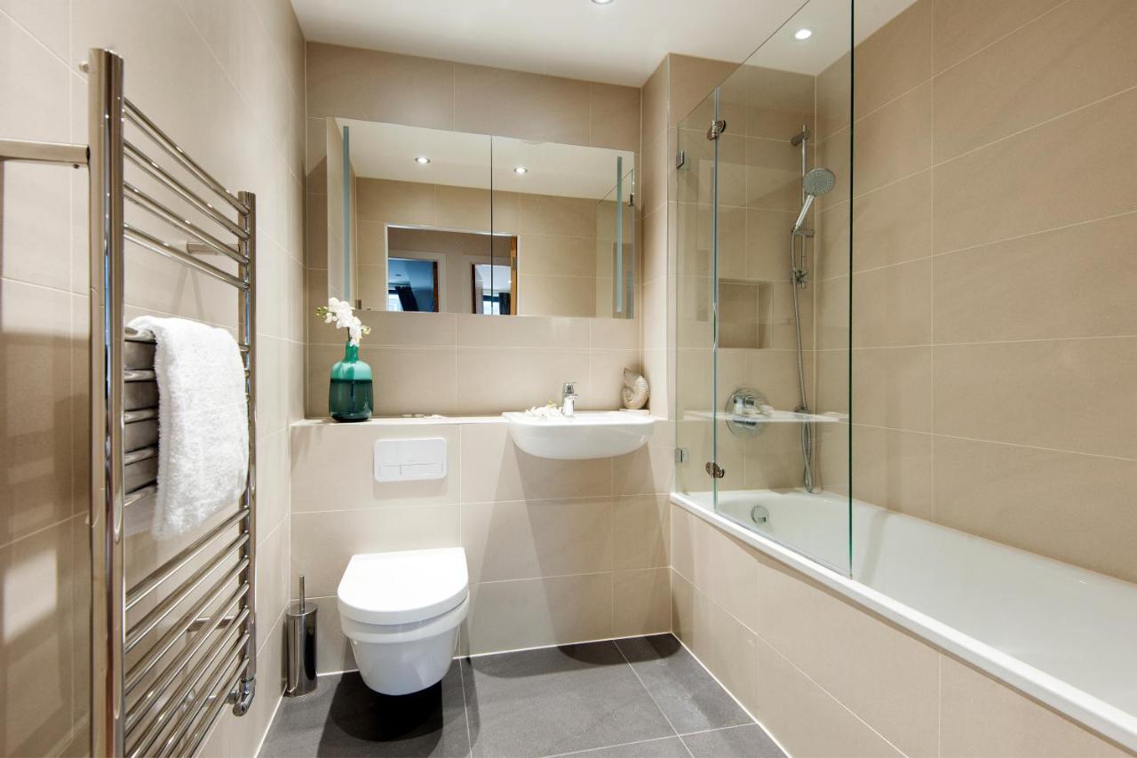 Xquisite Stay Penthouse Apartment London Exterior photo