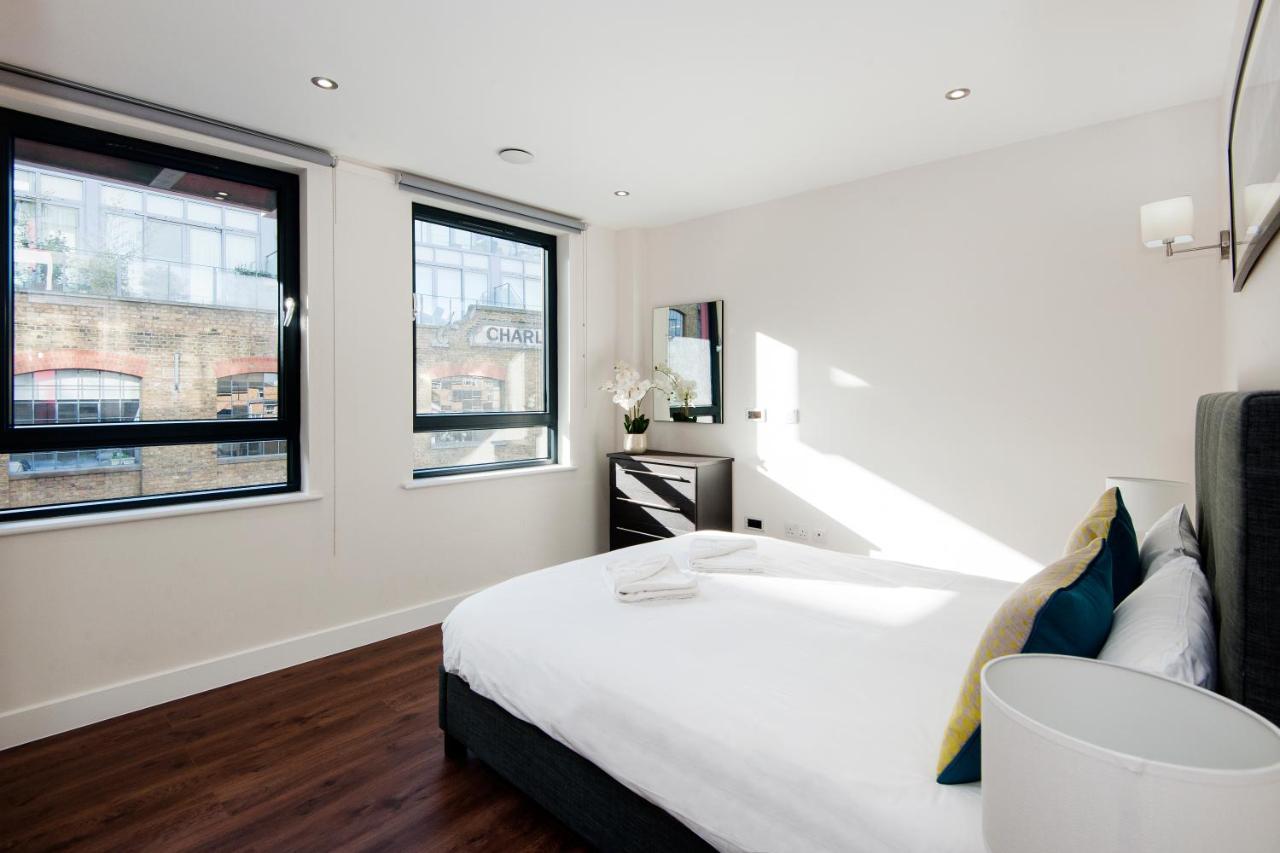Xquisite Stay Penthouse Apartment London Exterior photo