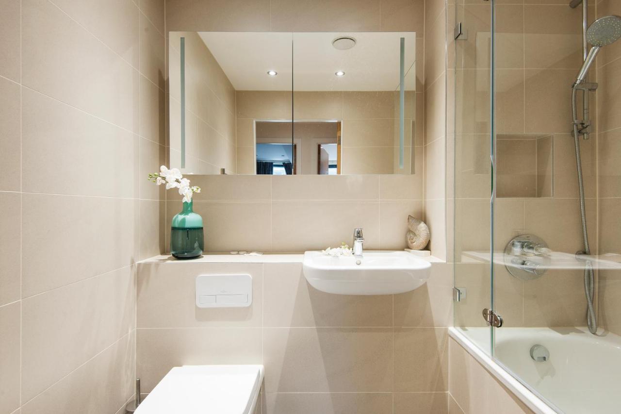 Xquisite Stay Penthouse Apartment London Exterior photo