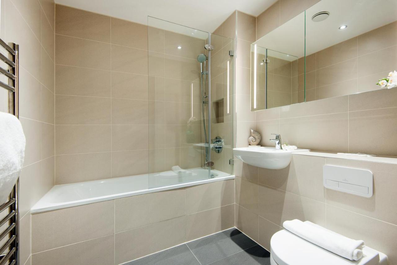 Xquisite Stay Penthouse Apartment London Exterior photo
