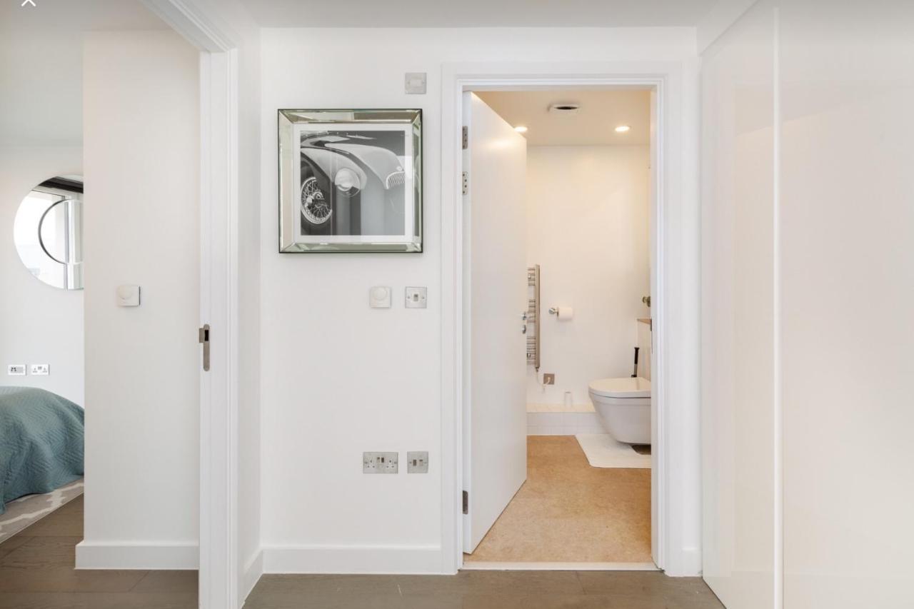 Xquisite Stay Penthouse Apartment London Exterior photo
