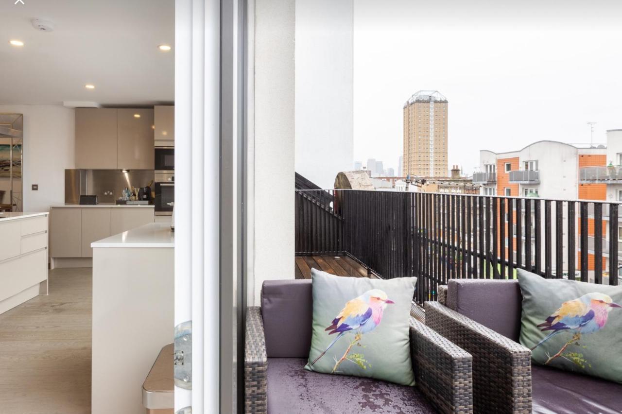 Xquisite Stay Penthouse Apartment London Exterior photo