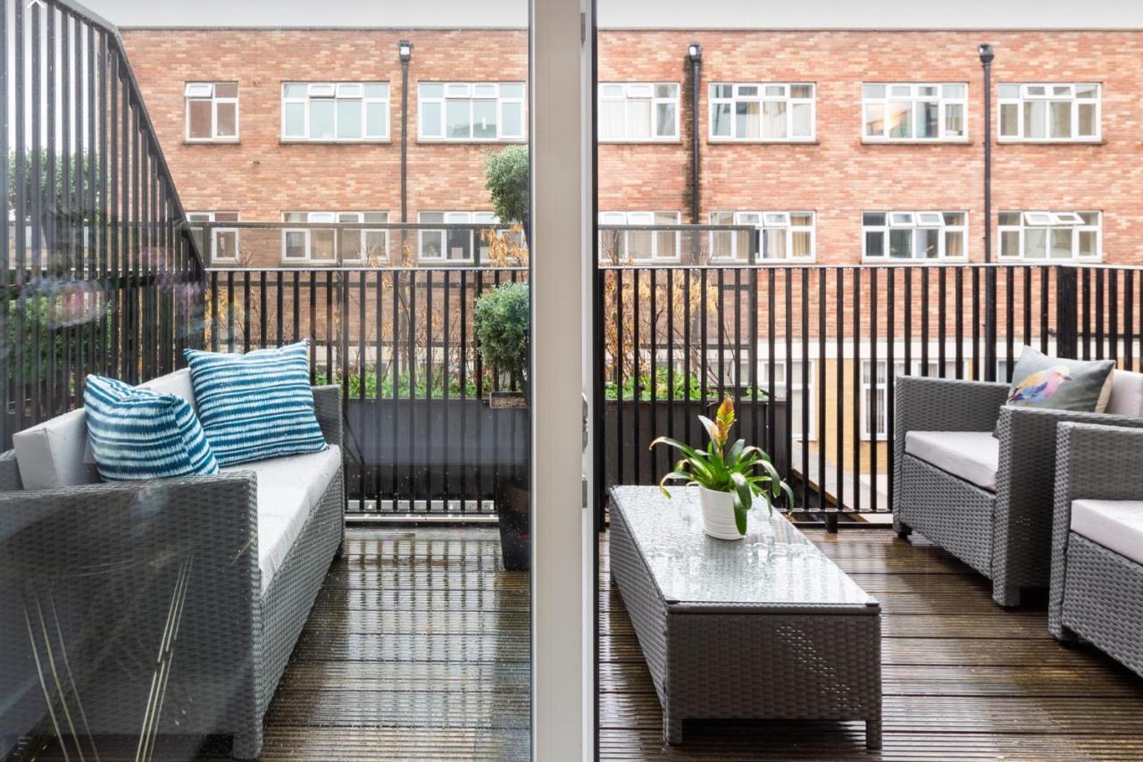 Xquisite Stay Penthouse Apartment London Exterior photo