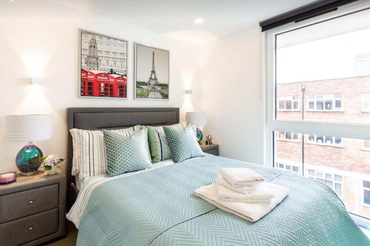Xquisite Stay Penthouse Apartment London Exterior photo